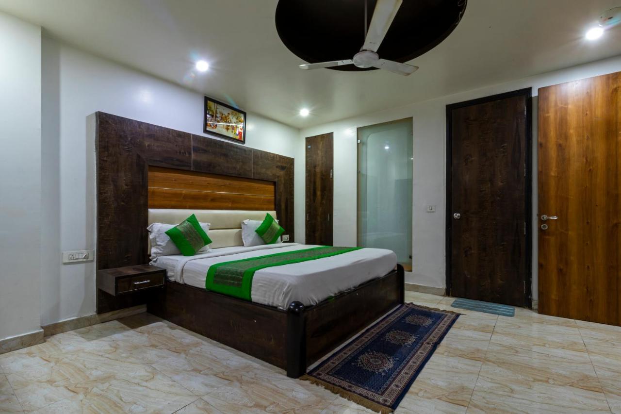Hotel The Amour Dx Near Igi Airport Delhi Nuova Delhi Esterno foto
