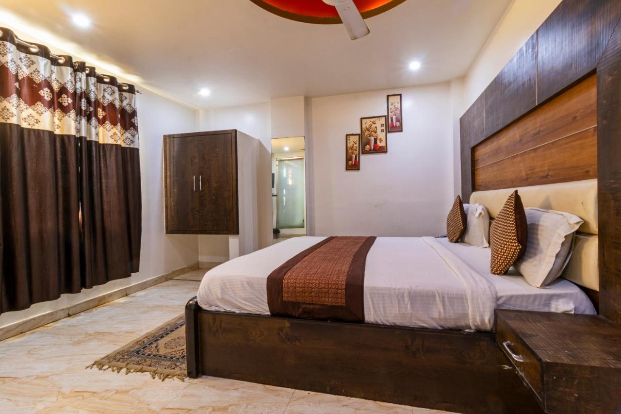 Hotel The Amour Dx Near Igi Airport Delhi Nuova Delhi Esterno foto