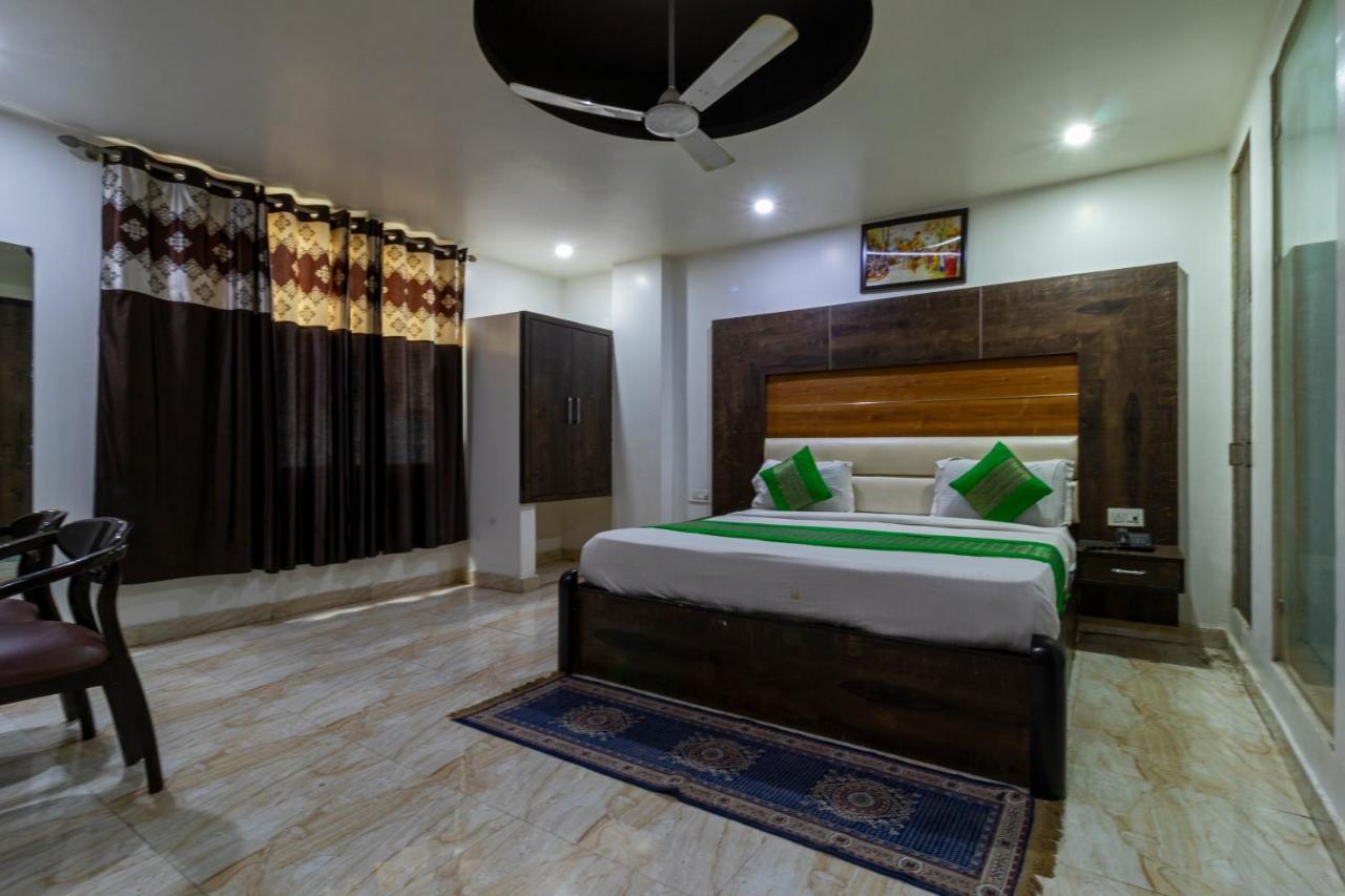 Hotel The Amour Dx Near Igi Airport Delhi Nuova Delhi Esterno foto