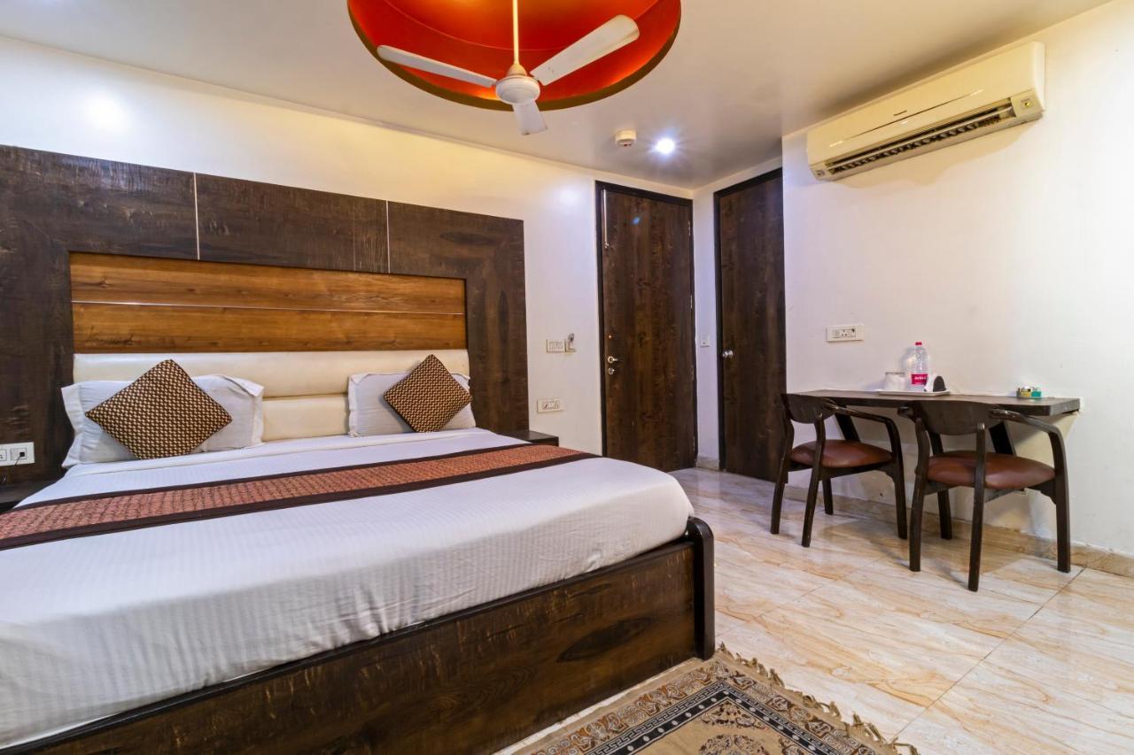 Hotel The Amour Dx Near Igi Airport Delhi Nuova Delhi Esterno foto