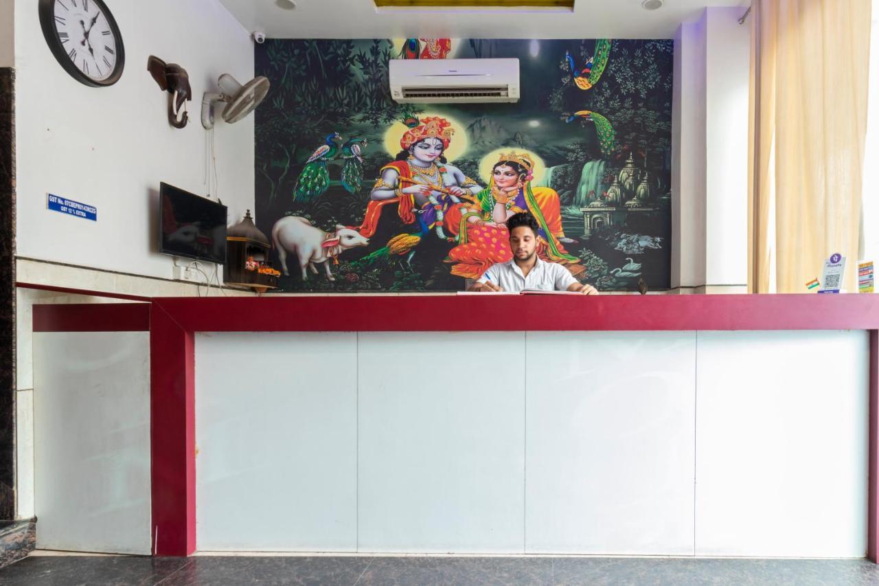 Hotel The Amour Dx Near Igi Airport Delhi Nuova Delhi Esterno foto