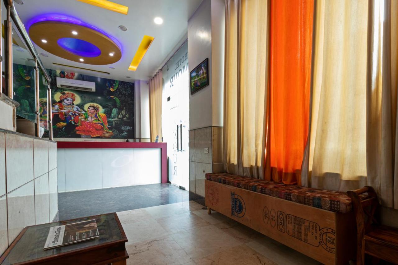 Hotel The Amour Dx Near Igi Airport Delhi Nuova Delhi Esterno foto