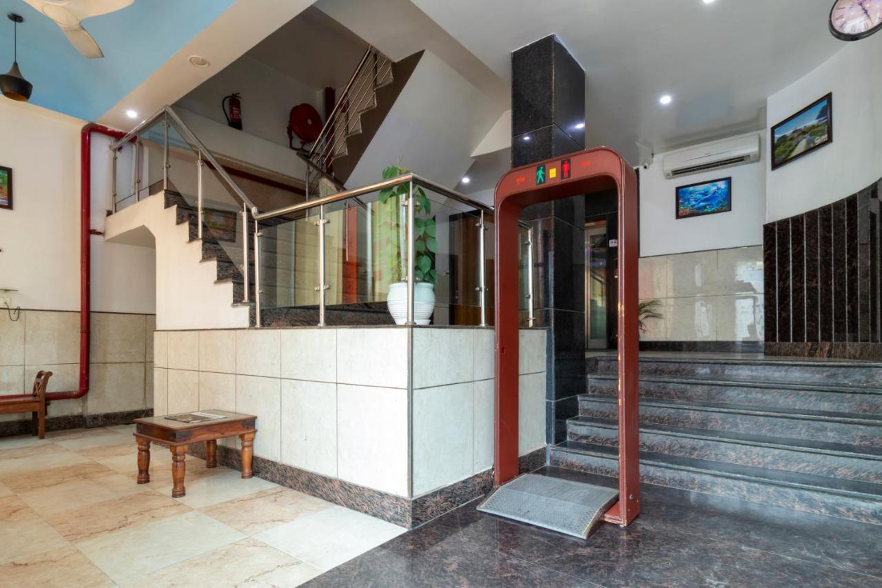 Hotel The Amour Dx Near Igi Airport Delhi Nuova Delhi Esterno foto